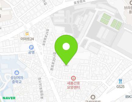 14-19 Wonhyo-ro 41ga-gil, Yongsan-gu, Seoul, Republic of Korea Map