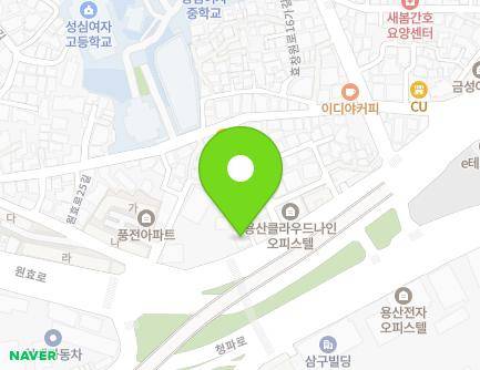 103-3 Wonhyo-ro, Yongsan-gu, Seoul, Republic of Korea Map