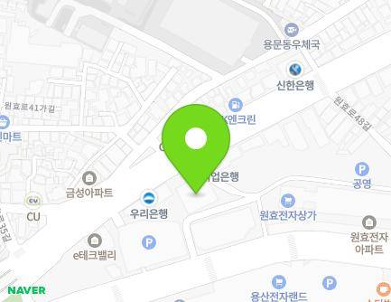 138 Wonhyo-ro, Yongsan-gu, Seoul, Republic of Korea Map