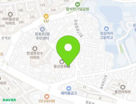 32 Hyochangwon-ro 8-gil, Yongsan-gu, Seoul, Republic of Korea Map
