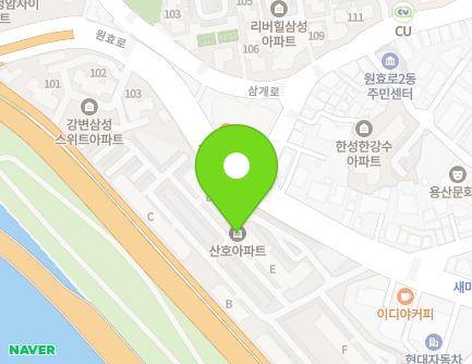 66 Wonhyo-ro, Yongsan-gu, Seoul, Republic of Korea Map