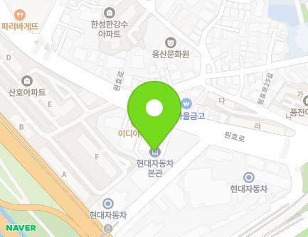 74 Wonhyo-ro, Yongsan-gu, Seoul, Republic of Korea Map