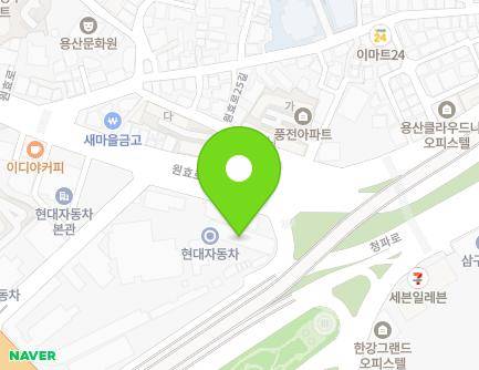 86 Wonhyo-ro, Yongsan-gu, Seoul, Republic of Korea Map