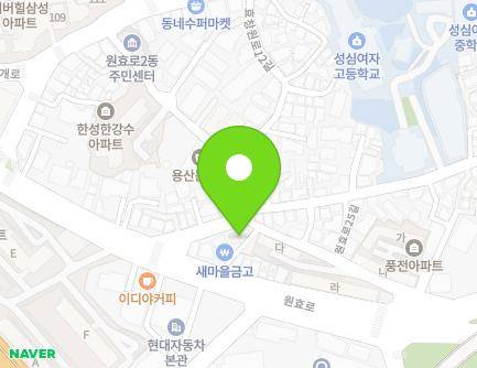 31 Wonhyo-ro 25-gil, Yongsan-gu, Seoul, Republic of Korea Map