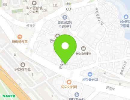 69 Wonhyo-ro, Yongsan-gu, Seoul, Republic of Korea Map