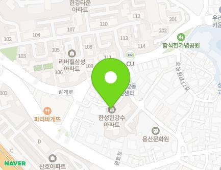 16 Hyochangwon-ro 8-gil, Yongsan-gu, Seoul, Republic of Korea Map