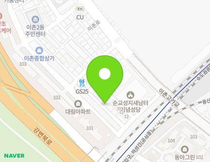 19-13 Ichon-ro 22-gil, Yongsan-gu, Seoul, Republic of Korea Map