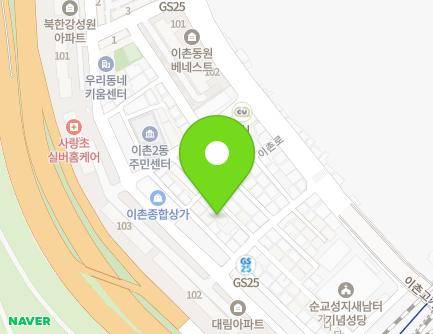 15-14 Ichon-ro 18-gil, Yongsan-gu, Seoul, Republic of Korea Map