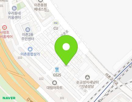 13-5 Ichon-ro 22-gil, Yongsan-gu, Seoul, Republic of Korea Map