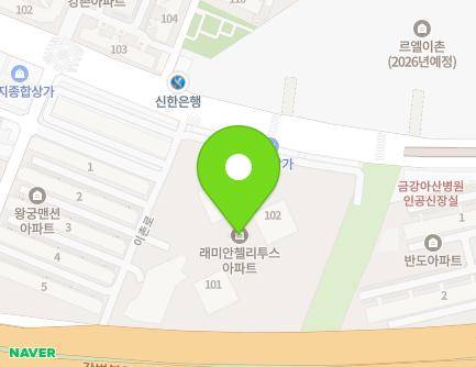 310 Ichon-ro, Yongsan-gu, Seoul, Republic of Korea Map