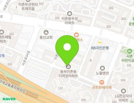 19 Ichon-ro 58-gil, Yongsan-gu, Seoul, Republic of Korea Map