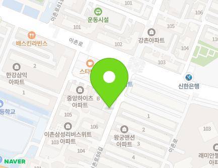 16 Ichon-ro 88-gil, Yongsan-gu, Seoul, Republic of Korea Map