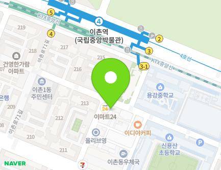 66 Ichon-ro 65ga-gil, Yongsan-gu, Seoul, Republic of Korea Map