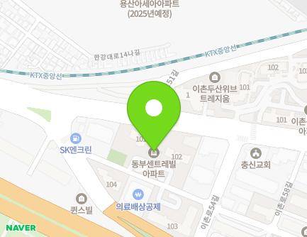 174 Ichon-ro, Yongsan-gu, Seoul, Republic of Korea Map