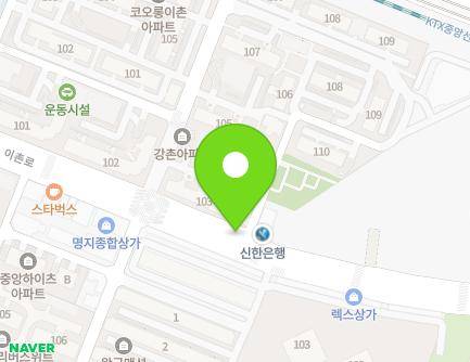 291 Ichon-ro, Yongsan-gu, Seoul, Republic of Korea Map