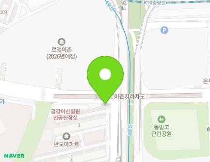 318 Ichon-ro, Yongsan-gu, Seoul, Republic of Korea Map