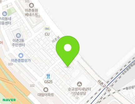 5-6 Ichon-ro 22-gil, Yongsan-gu, Seoul, Republic of Korea Map