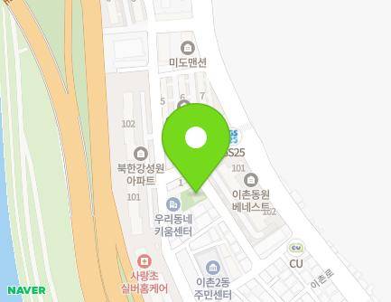 11-22 Ichon-ro 14-gil, Yongsan-gu, Seoul, Republic of Korea Map