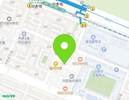 19 Ichon-ro 77-gil, Yongsan-gu, Seoul, Republic of Korea Map