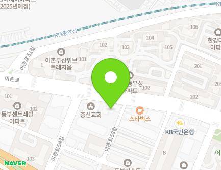 192 Ichon-ro, Yongsan-gu, Seoul, Republic of Korea Map