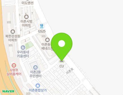 60 Ichon-ro, Yongsan-gu, Seoul, Republic of Korea Map