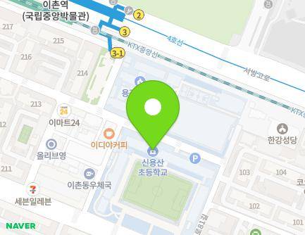 255 Ichon-ro, Yongsan-gu, Seoul, Republic of Korea Map