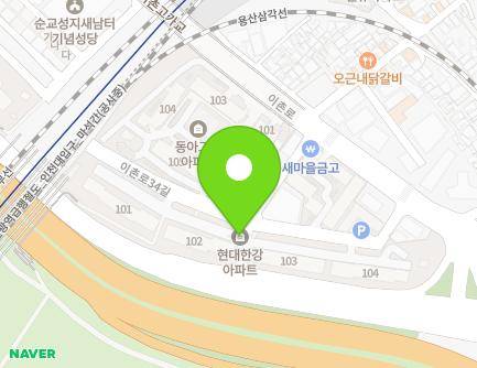 29 Ichon-ro 34-gil, Yongsan-gu, Seoul, Republic of Korea Map