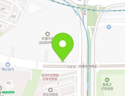 319 Ichon-ro, Yongsan-gu, Seoul, Republic of Korea Map