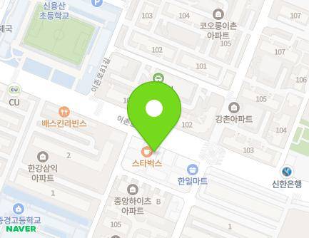 276-1 Ichon-ro, Yongsan-gu, Seoul, Republic of Korea Map