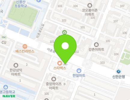 278 Ichon-ro, Yongsan-gu, Seoul, Republic of Korea Map