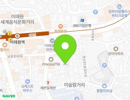 11 Usadan-ro 12-gil, Yongsan-gu, Seoul, Republic of Korea Map