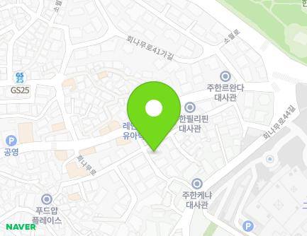 29 Hoenamu-ro 42-gil, Yongsan-gu, Seoul, Republic of Korea Map