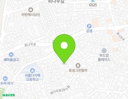 6 Hoenamu-ro 28-gil, Yongsan-gu, Seoul, Republic of Korea Map