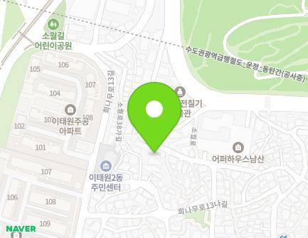 34 Sowol-ro 40-gil, Yongsan-gu, Seoul, Republic of Korea Map