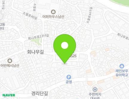 46-34 Hoenamu-ro 13ga-gil, Yongsan-gu, Seoul, Republic of Korea Map