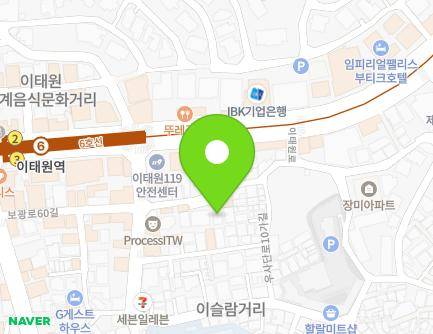 14 Usadan-ro 14-gil, Yongsan-gu, Seoul, Republic of Korea Map