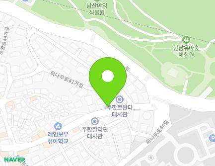 85 Hoenamu-ro, Yongsan-gu, Seoul, Republic of Korea Map