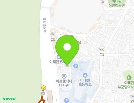 210-12 Noksapyeong-daero, Yongsan-gu, Seoul, Republic of Korea Map