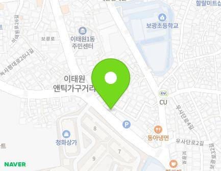 90 Bogwang-ro, Yongsan-gu, Seoul, Republic of Korea Map