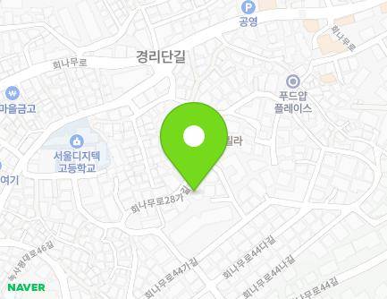 15 Hoenamu-ro 28ga-gil, Yongsan-gu, Seoul, Republic of Korea Map