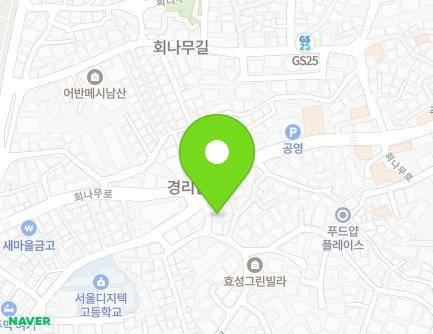 1 Hoenamu-ro 28-gil, Yongsan-gu, Seoul, Republic of Korea Map