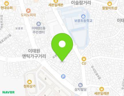 9-5 Bogwang-ro 46-gil, Yongsan-gu, Seoul, Republic of Korea Map