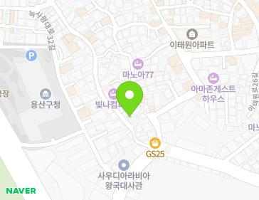 52 Itaewon-ro 16-gil, Yongsan-gu, Seoul, Republic of Korea Map