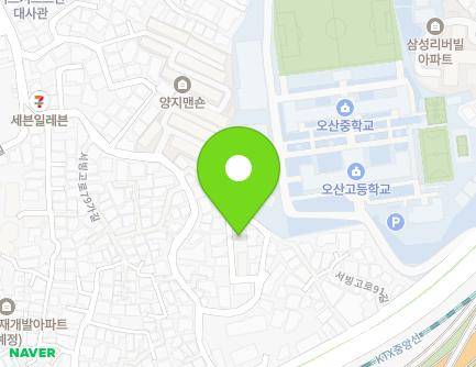 29-5 Seobinggo-ro 91ga-gil, Yongsan-gu, Seoul, Republic of Korea Map