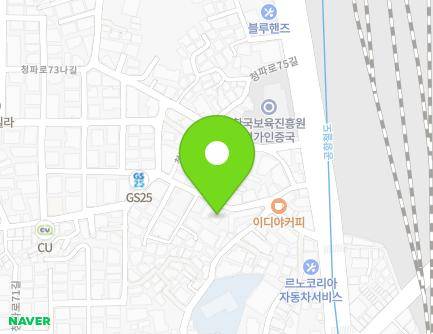 19 Cheongpa-ro 71-gil, Yongsan-gu, Seoul, Republic of Korea Map