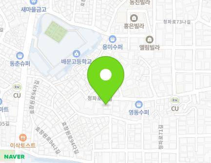 85 Cheongpa-ro 71-gil, Yongsan-gu, Seoul, Republic of Korea Map