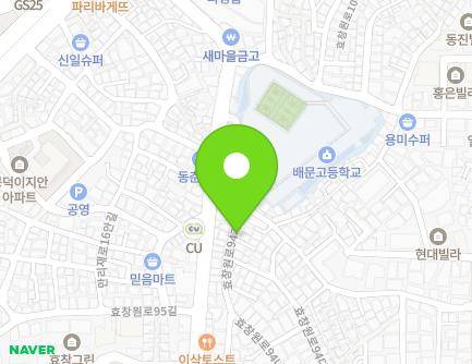 26 Hyochangwon-ro 94ga-gil, Yongsan-gu, Seoul, Republic of Korea Map