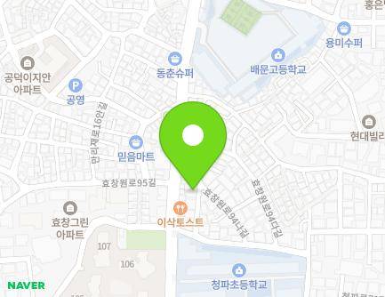 9 Hyochangwon-ro 94ga-gil, Yongsan-gu, Seoul, Republic of Korea Map