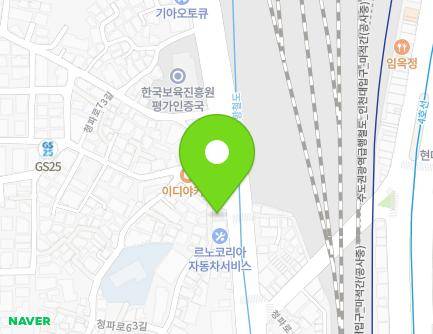 4-8 Cheongpa-ro 67-gil, Yongsan-gu, Seoul, Republic of Korea Map