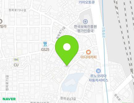 99 Cheongpa-ro 47na-gil, Yongsan-gu, Seoul, Republic of Korea Map